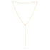 Golden Solace Minimalist Gold Chain