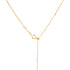 Golden Solace Minimalist Gold Chain