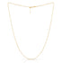 Golden Solace Minimalist Gold Chain