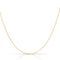 Golden Solace Minimalist Gold Chain