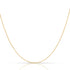 Golden Solace Minimalist Gold Chain