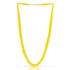 Yellow Hydro Bead Multi Strand Mala