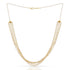 Multi-Layered Gold Chain Necklace
