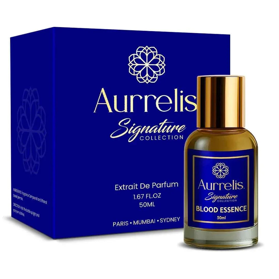 Aurrelis Signature First Love Extrait De Parfum – Long Lasting Luxury Fragrance for Women for Women – 50 ml - Sitarahub