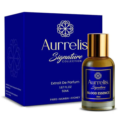 Aurrelis Signature First Love Extrait De Parfum – Long Lasting Luxury Fragrance for Women for Women – 50 ml - Sitarahub