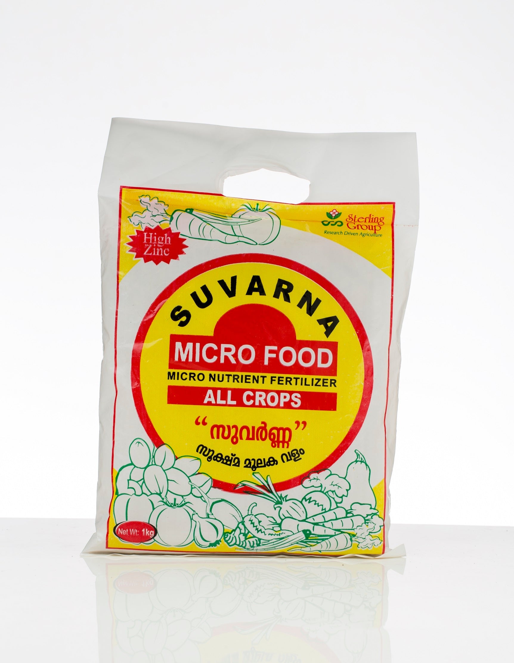 Micro Food All Crops