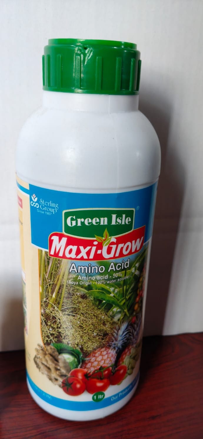 Maxi Grow Amino Acid
