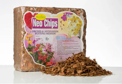 Coco Chips Bale – Premium Coconut Husk Growing Medium - Sitarahub