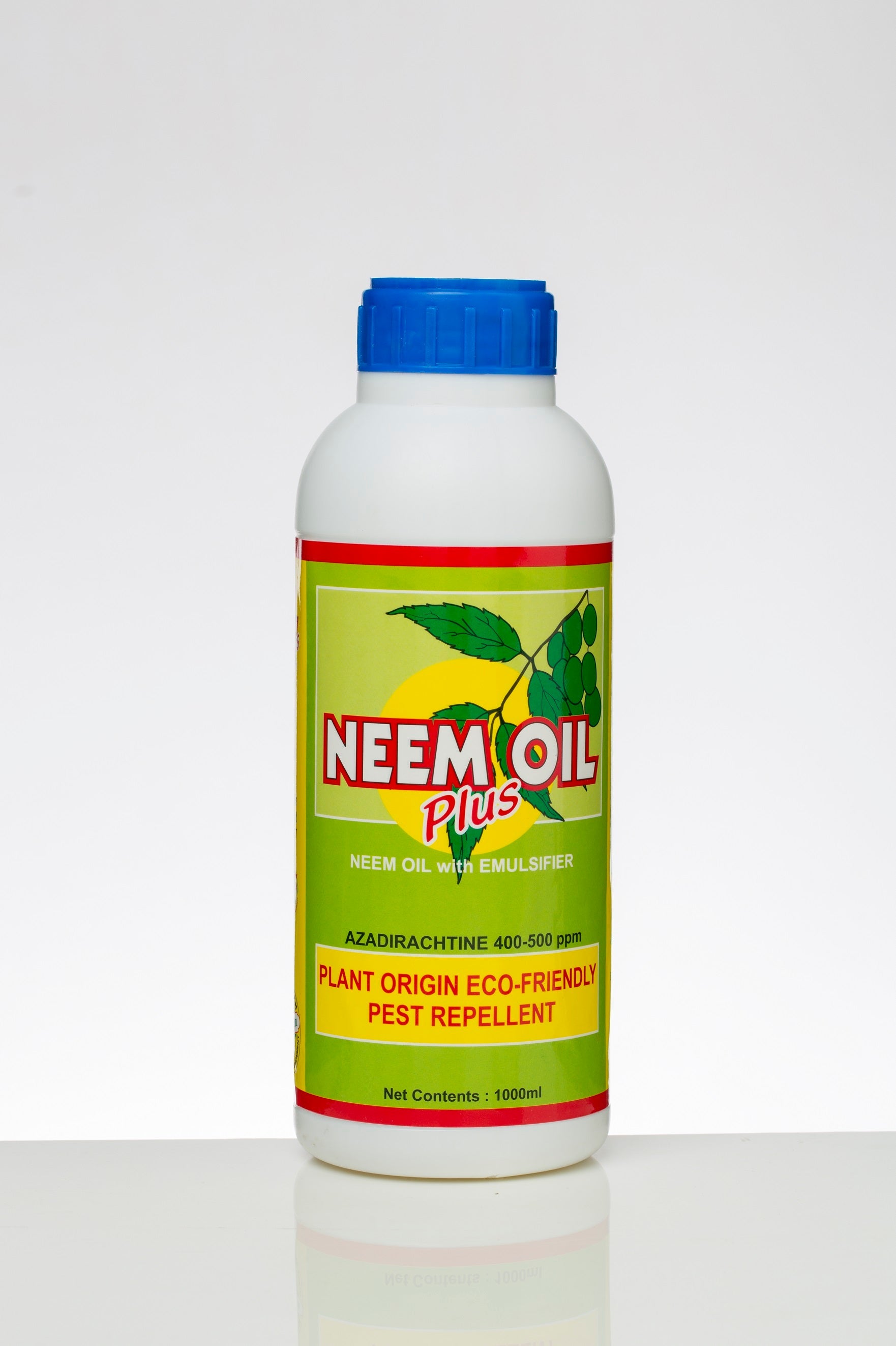 Neem Oil plus