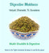 Digestive Mukhwas – Regular Salted Natural Mouth Freshener & After-Meal Snack