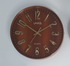 Modern Metallic Number Wall Clock - Sitarahub Sitarahub,