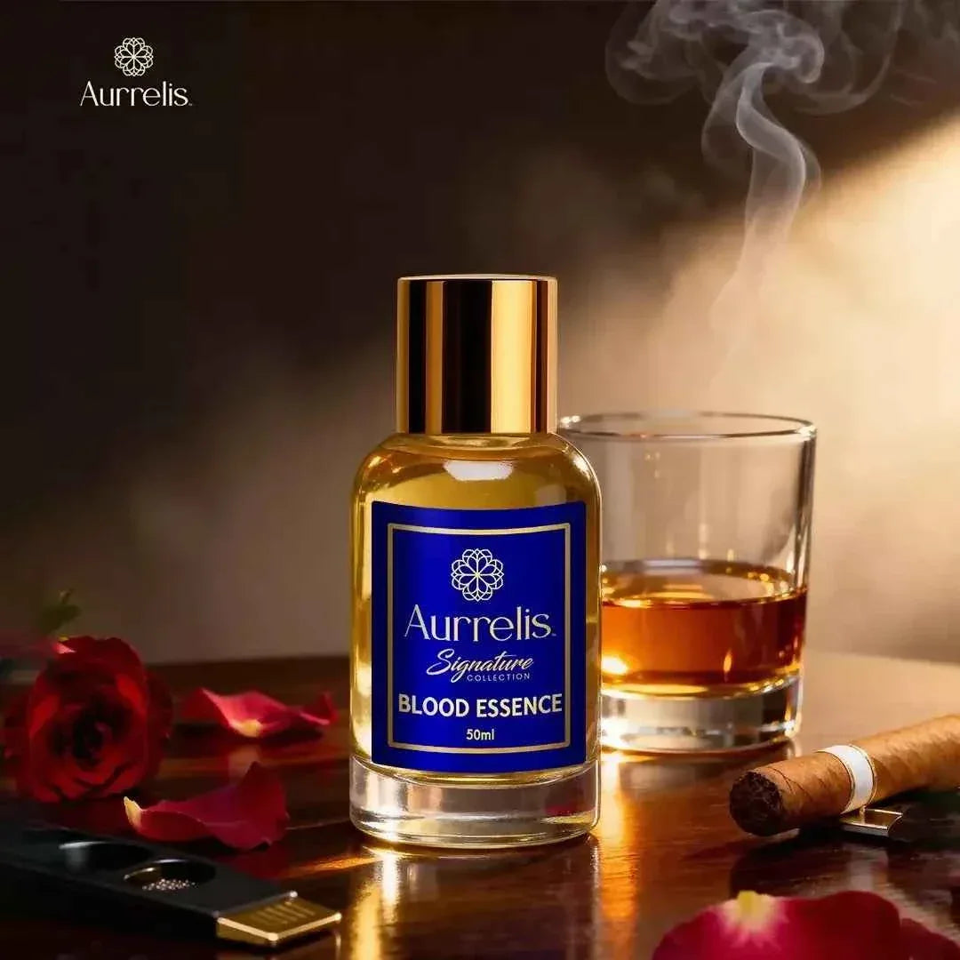 Aurrelis Signature First Love Extrait De Parfum – Long Lasting Luxury Fragrance for Women for Women – 50 ml - Sitarahub