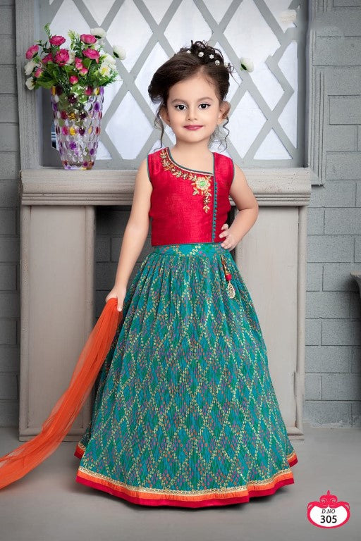 Lehenga choli