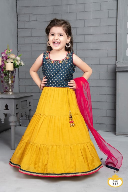 Lehenga choli