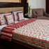 Organic Handmade Jaipur Quilt