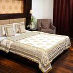 Organic Handmade Jaipur Quilt