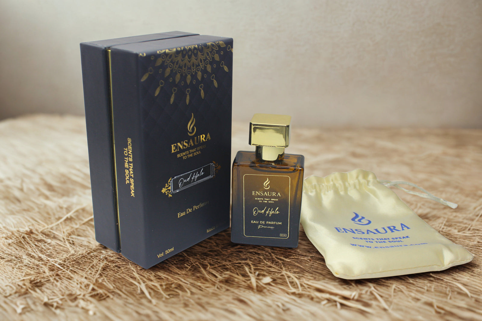 OUD HALO- MEN PERFUME-50ML