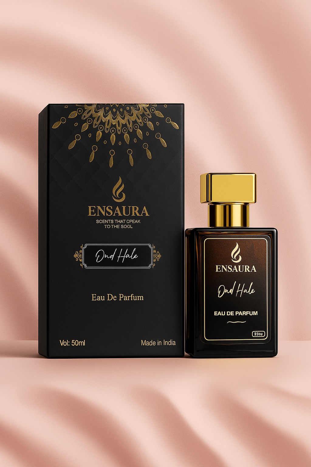 OUD HALO- MEN PERFUME-50ML