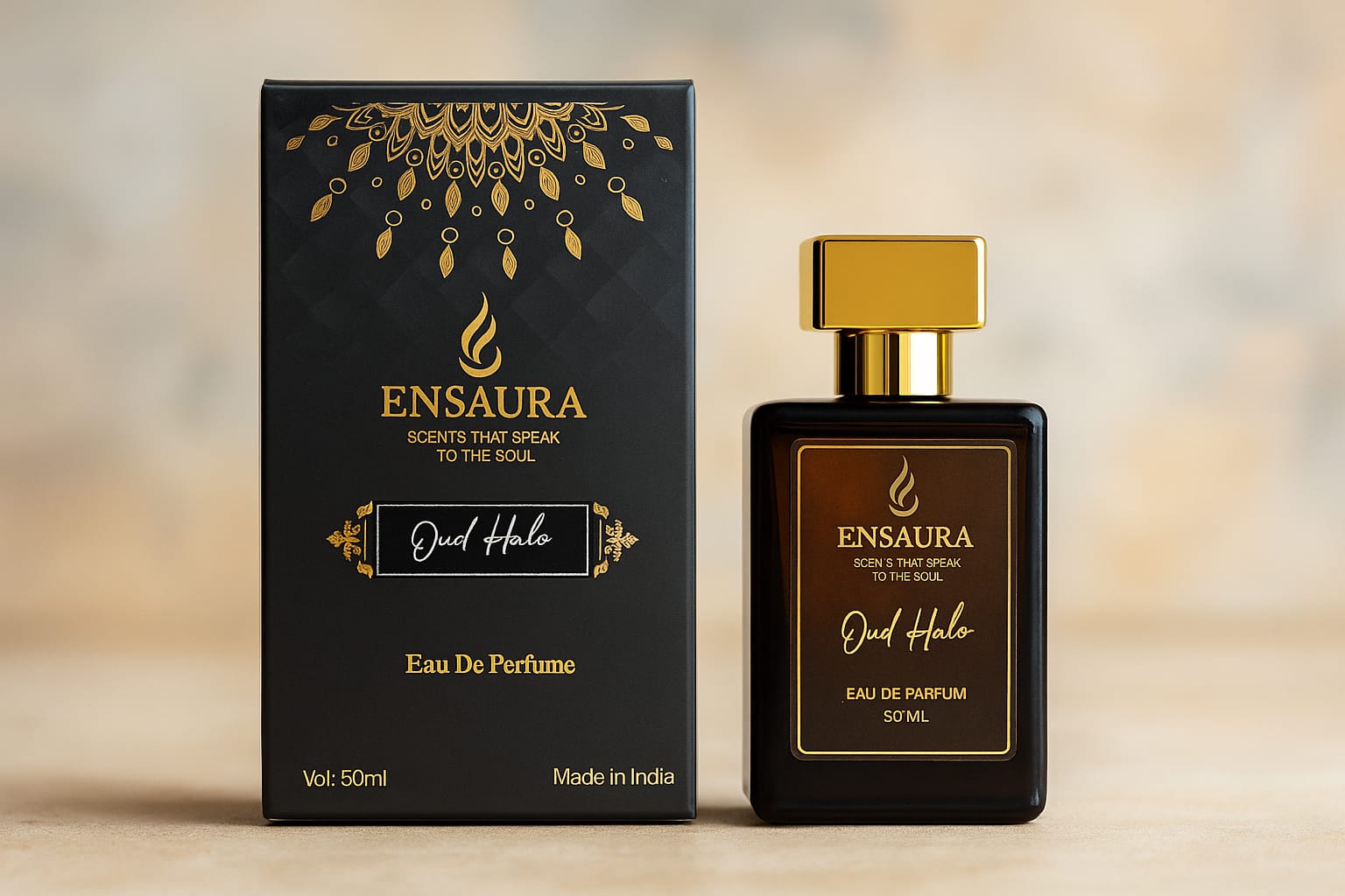 OUD HALO- MEN PERFUME-50ML