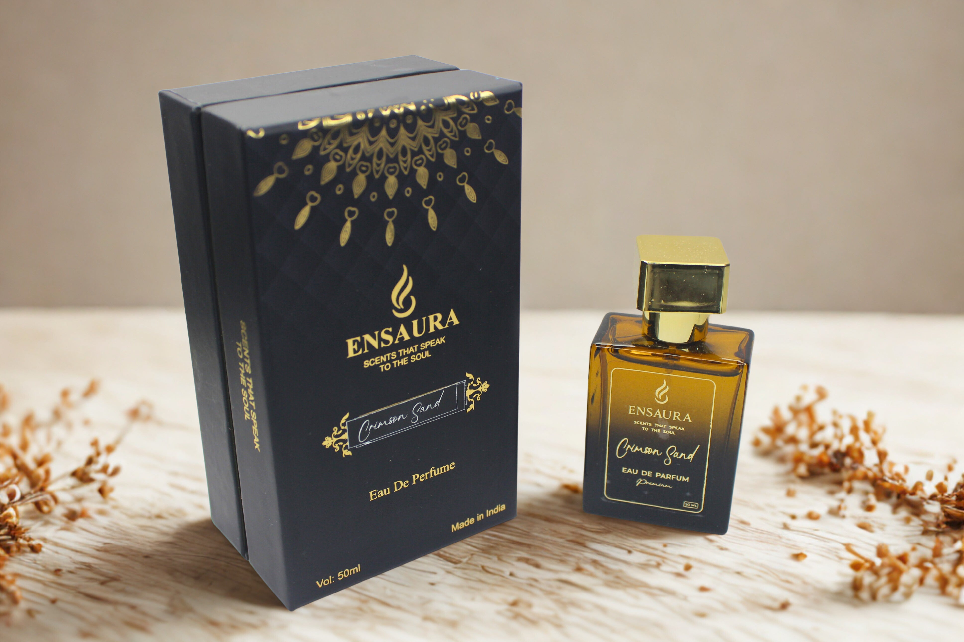 CRIMSON SAND - UNISEX PERFUME-50ML