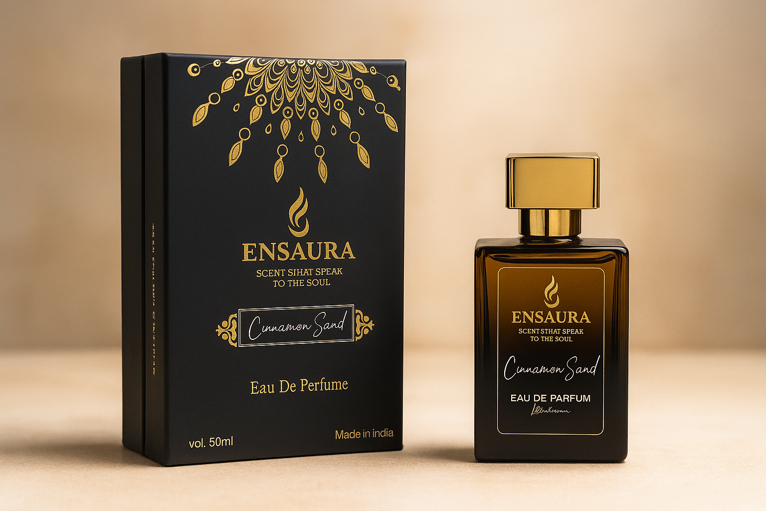 CRIMSON SAND - UNISEX PERFUME-50ML