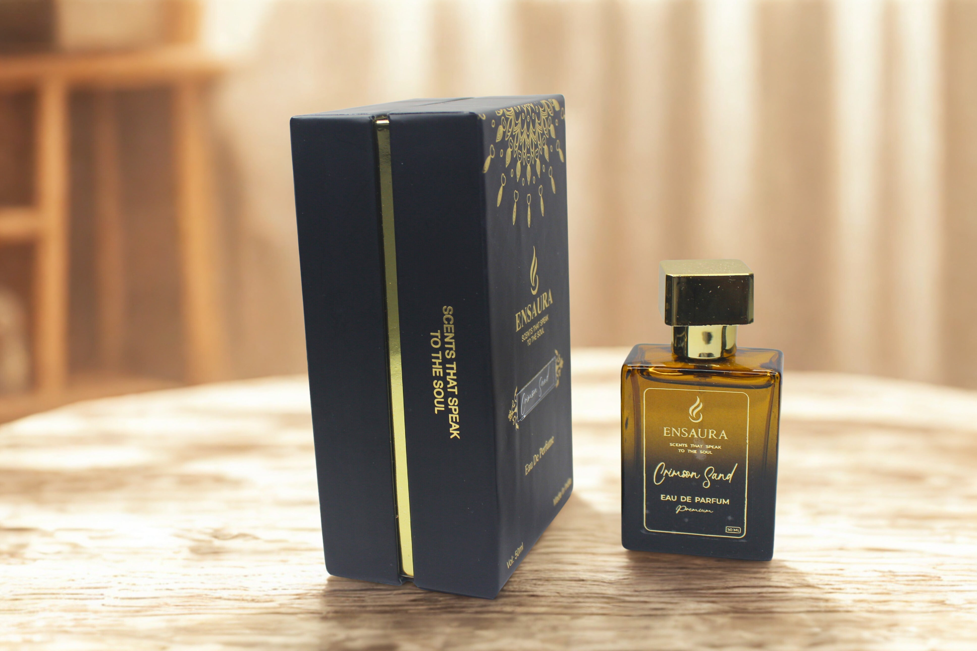 CRIMSON SAND - UNISEX PERFUME-50ML