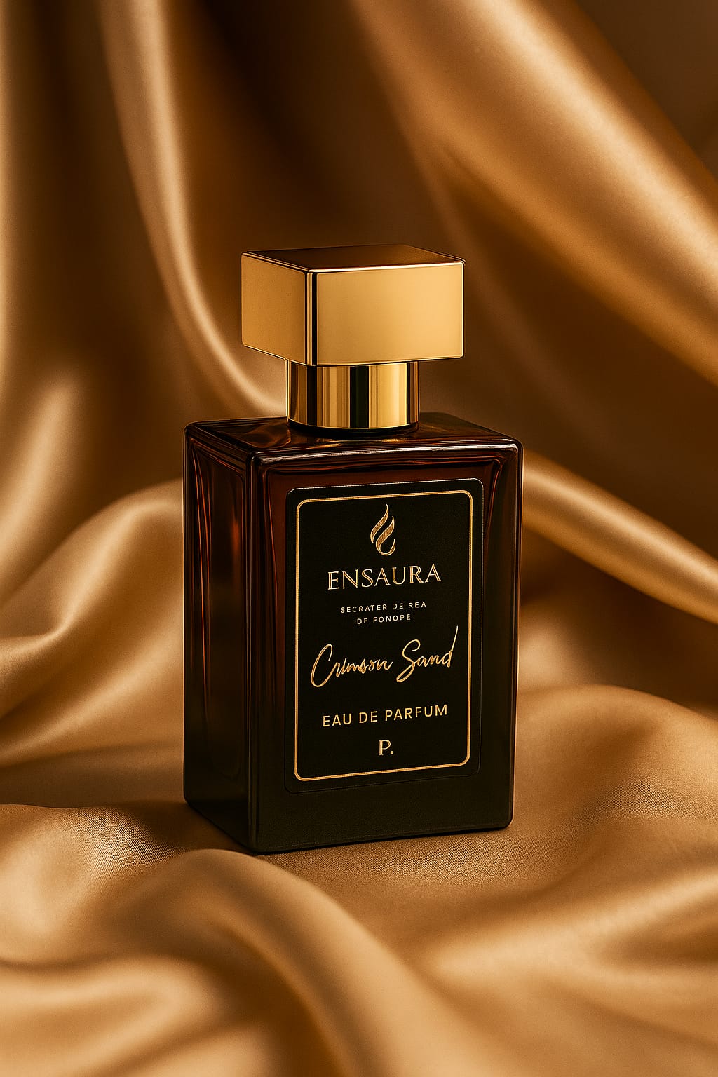 CRIMSON SAND - UNISEX PERFUME-50ML