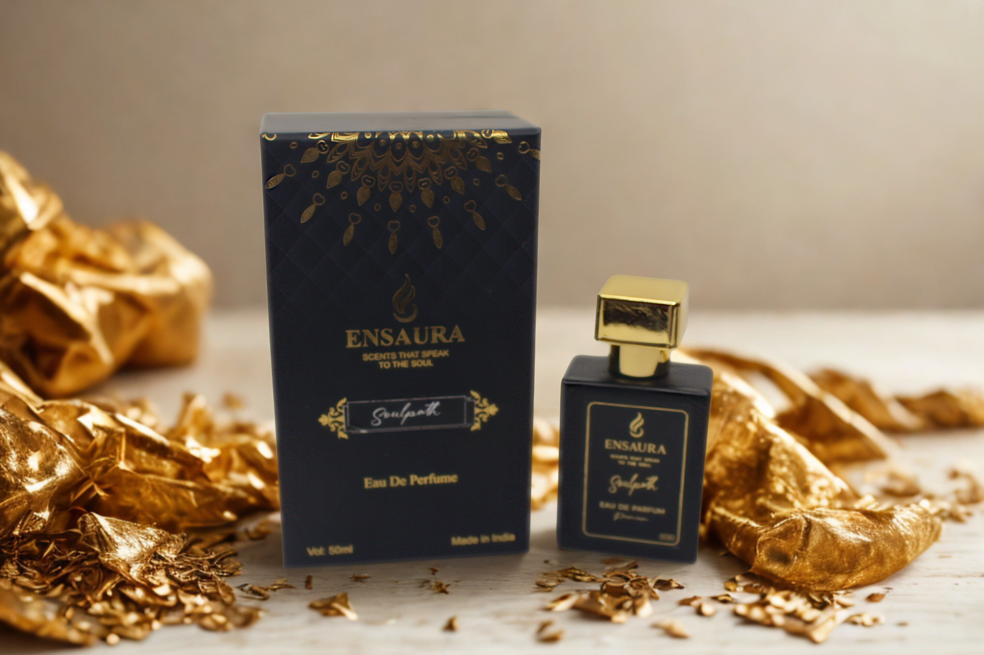 SOULPATH - WOMEN PERFUME - 50ML