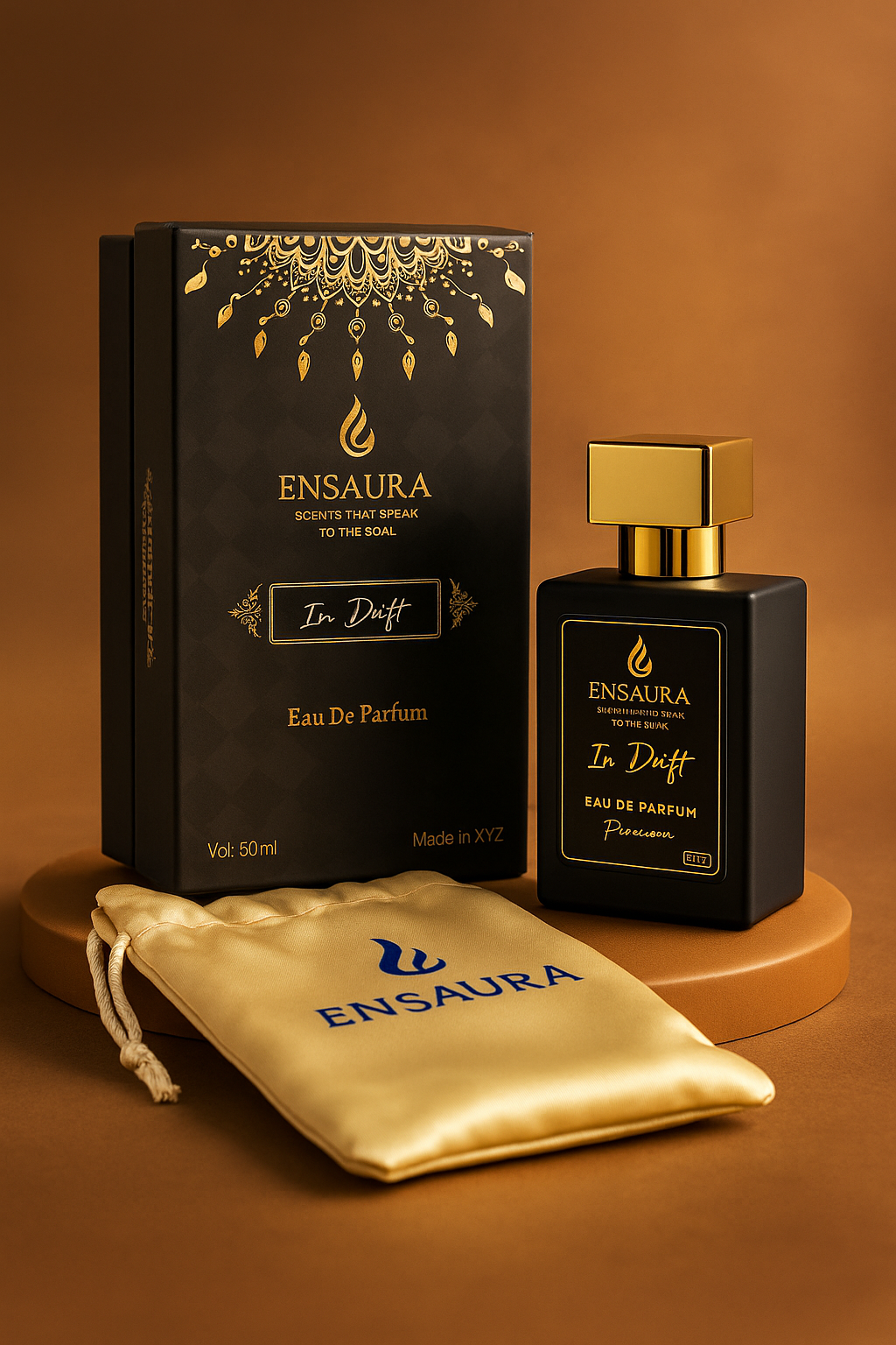 ION DRIFT - MEN PERFUME-50ML