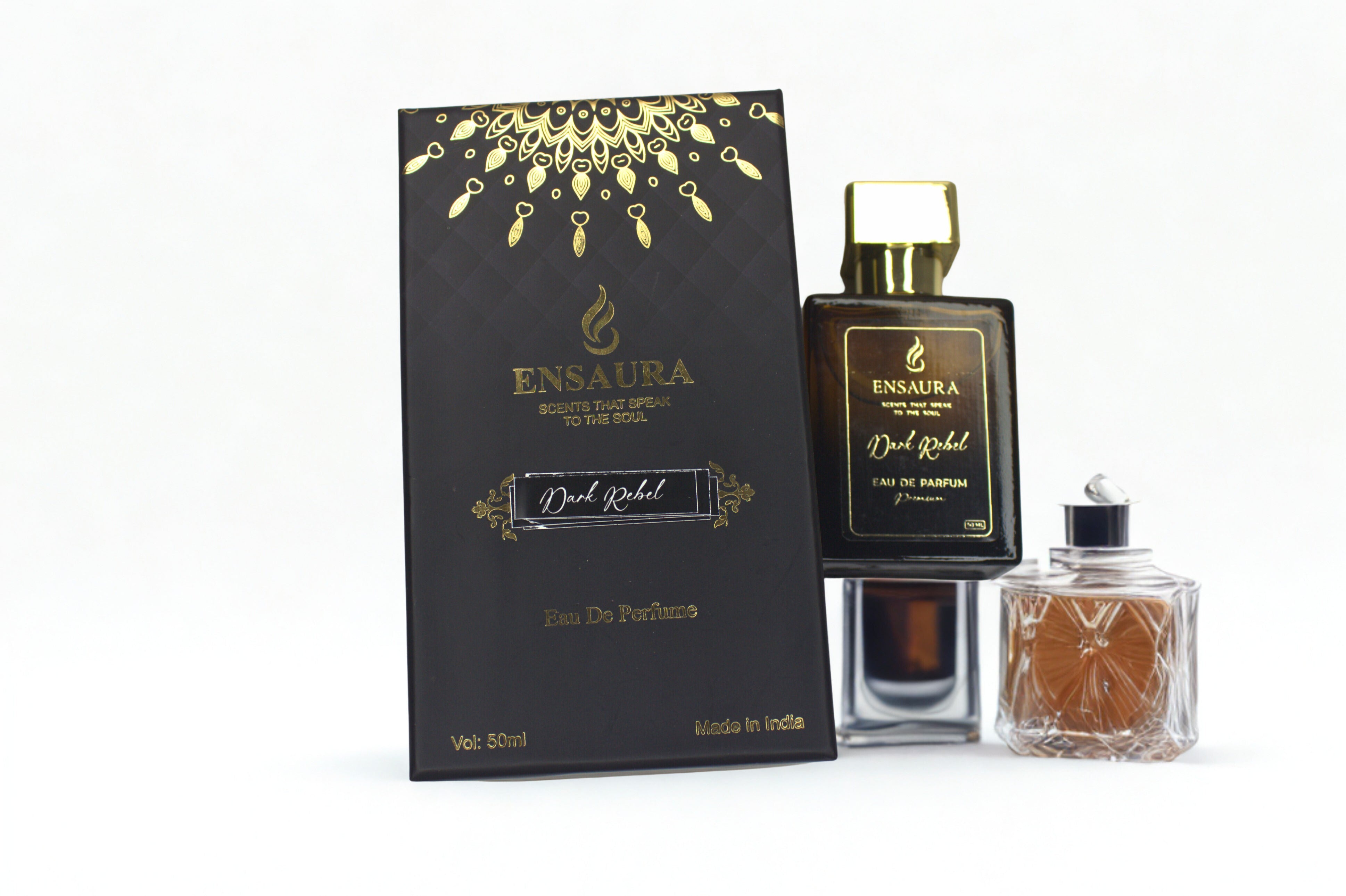 DARK REBEL-MEN PERFUME 50ML