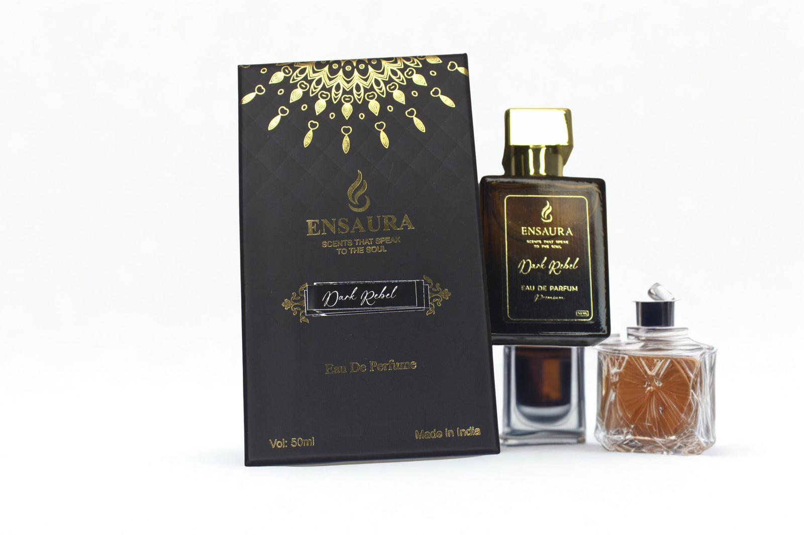 DARK REBEL-MEN PERFUME 50ML