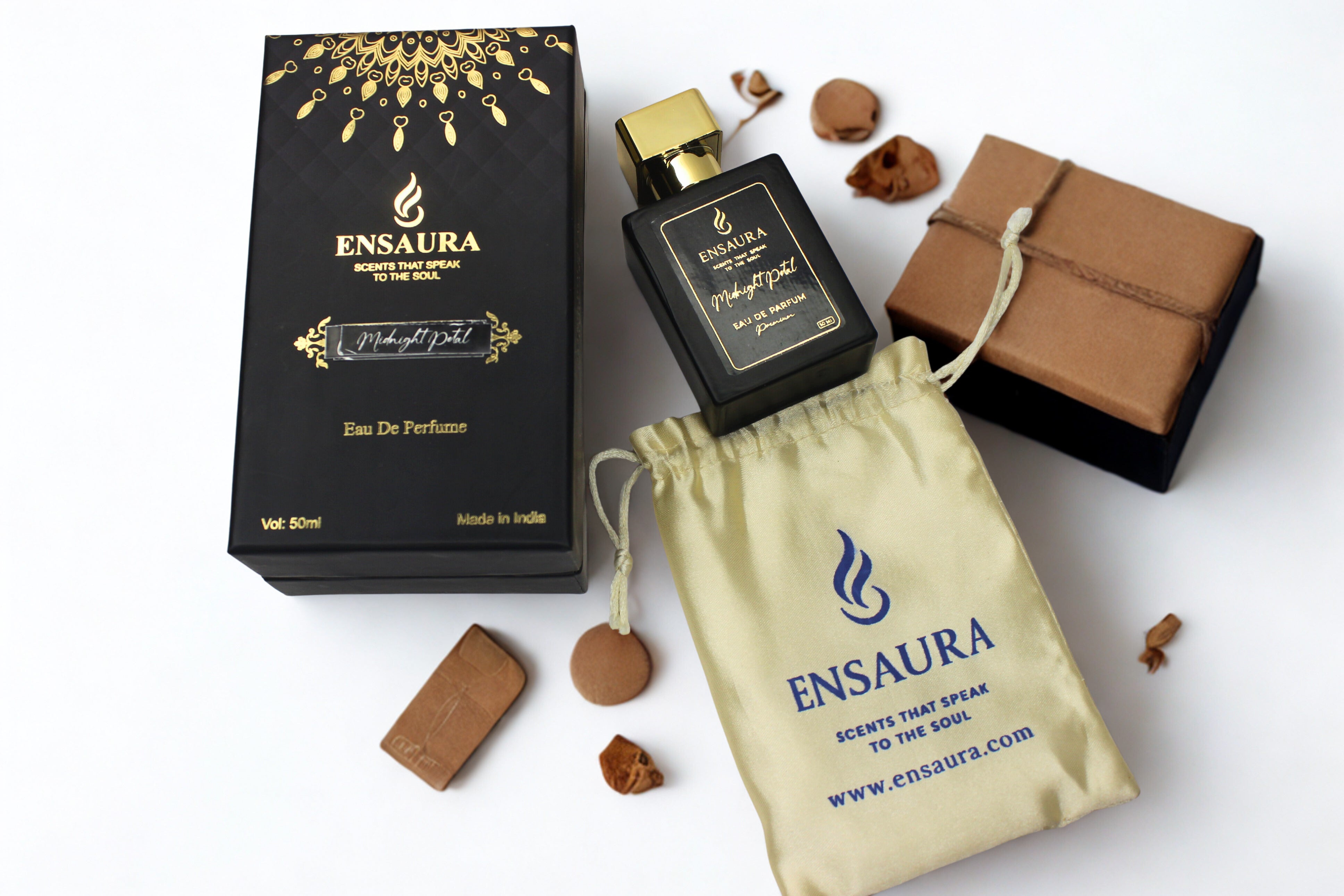 MIDNIGHT PETAL UNISEX PERFUME 50ML