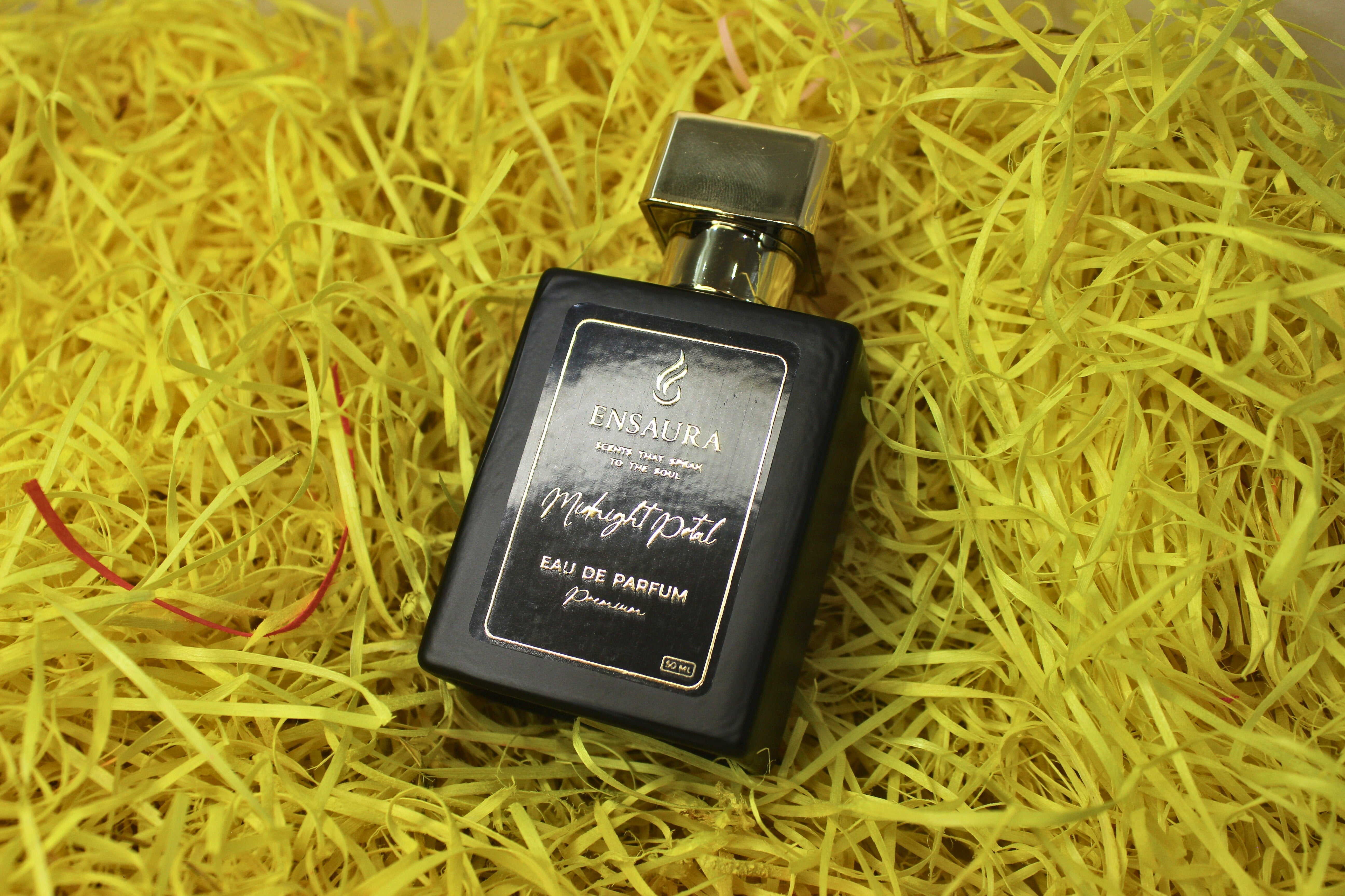 MIDNIGHT PETAL UNISEX PERFUME 50ML