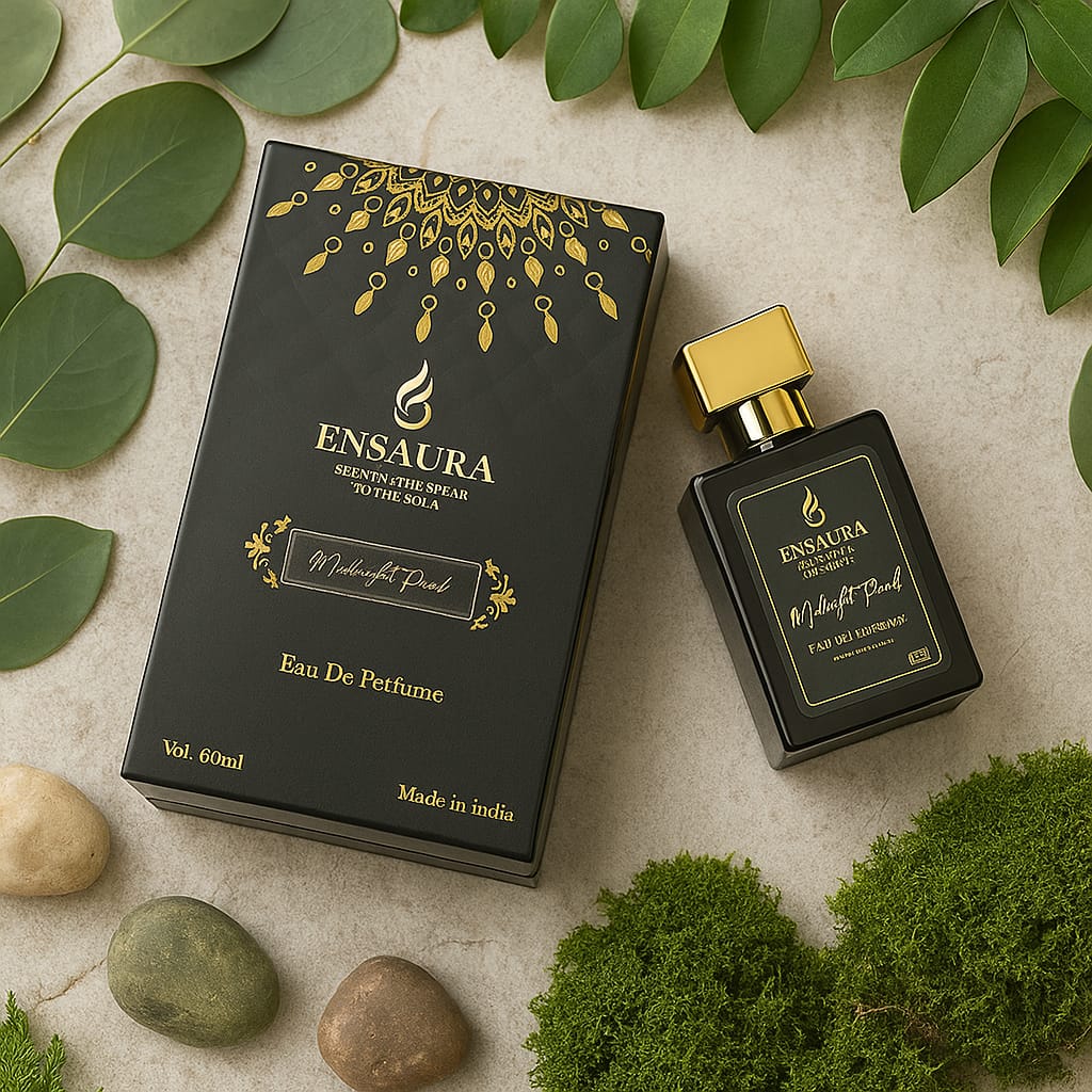 MIDNIGHT PETAL UNISEX PERFUME 50ML