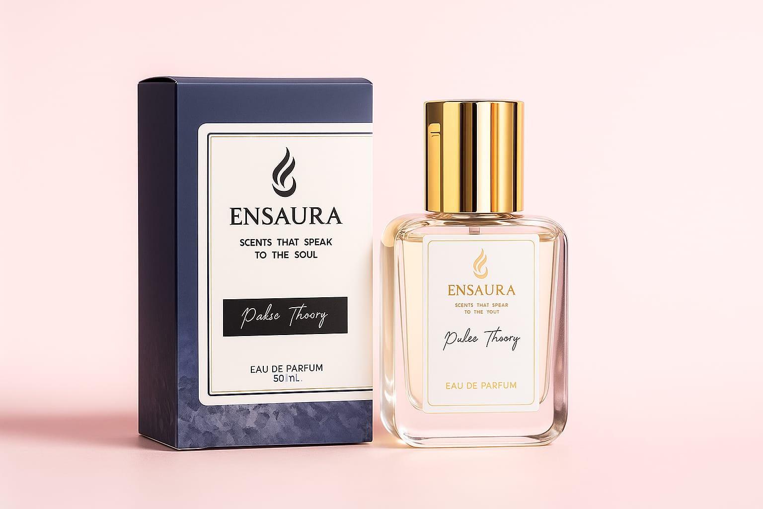 PULSE THEORY - WOMEN PERFUME-50ML