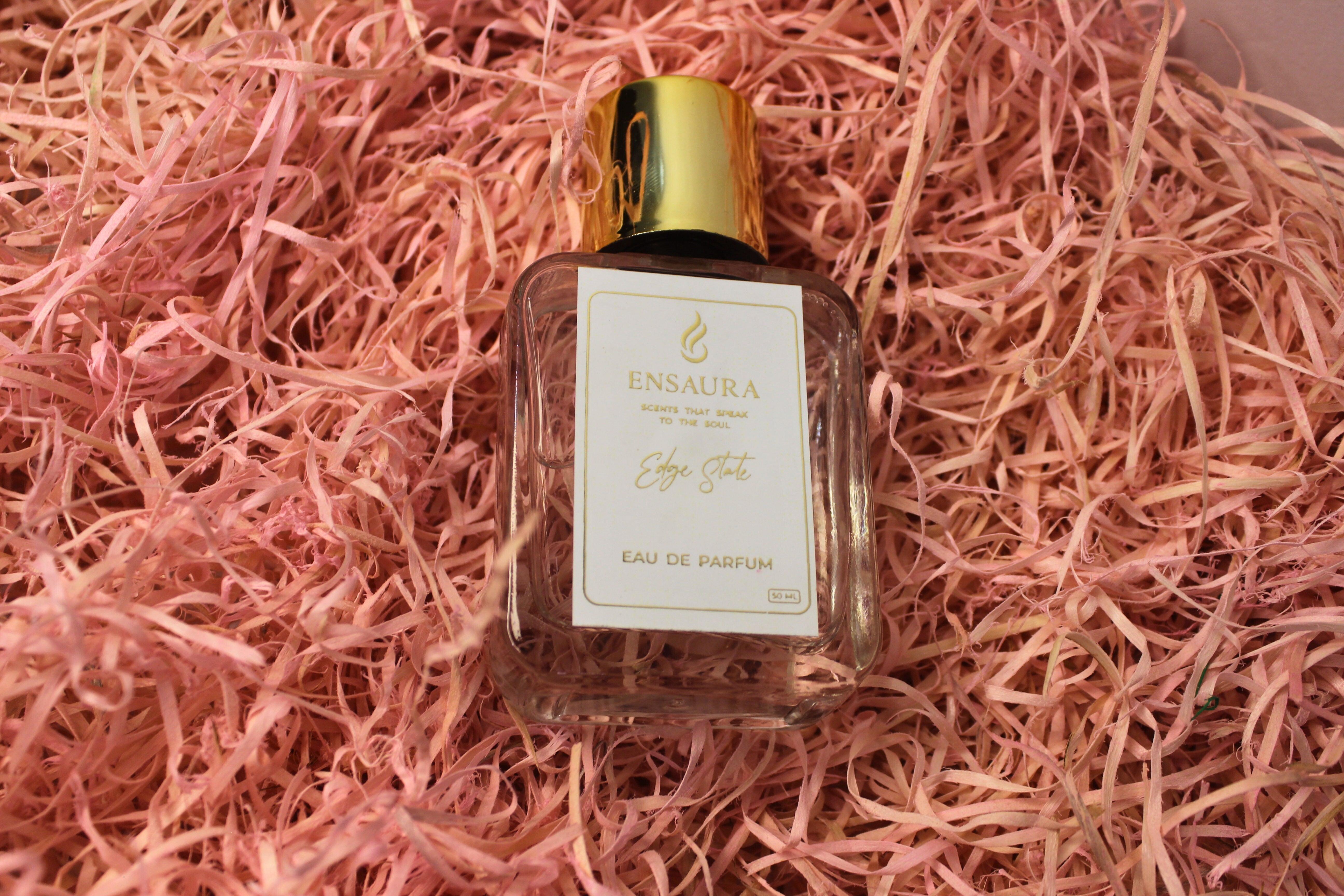 EDGE STATE - UNISEX PERFUME-50ML