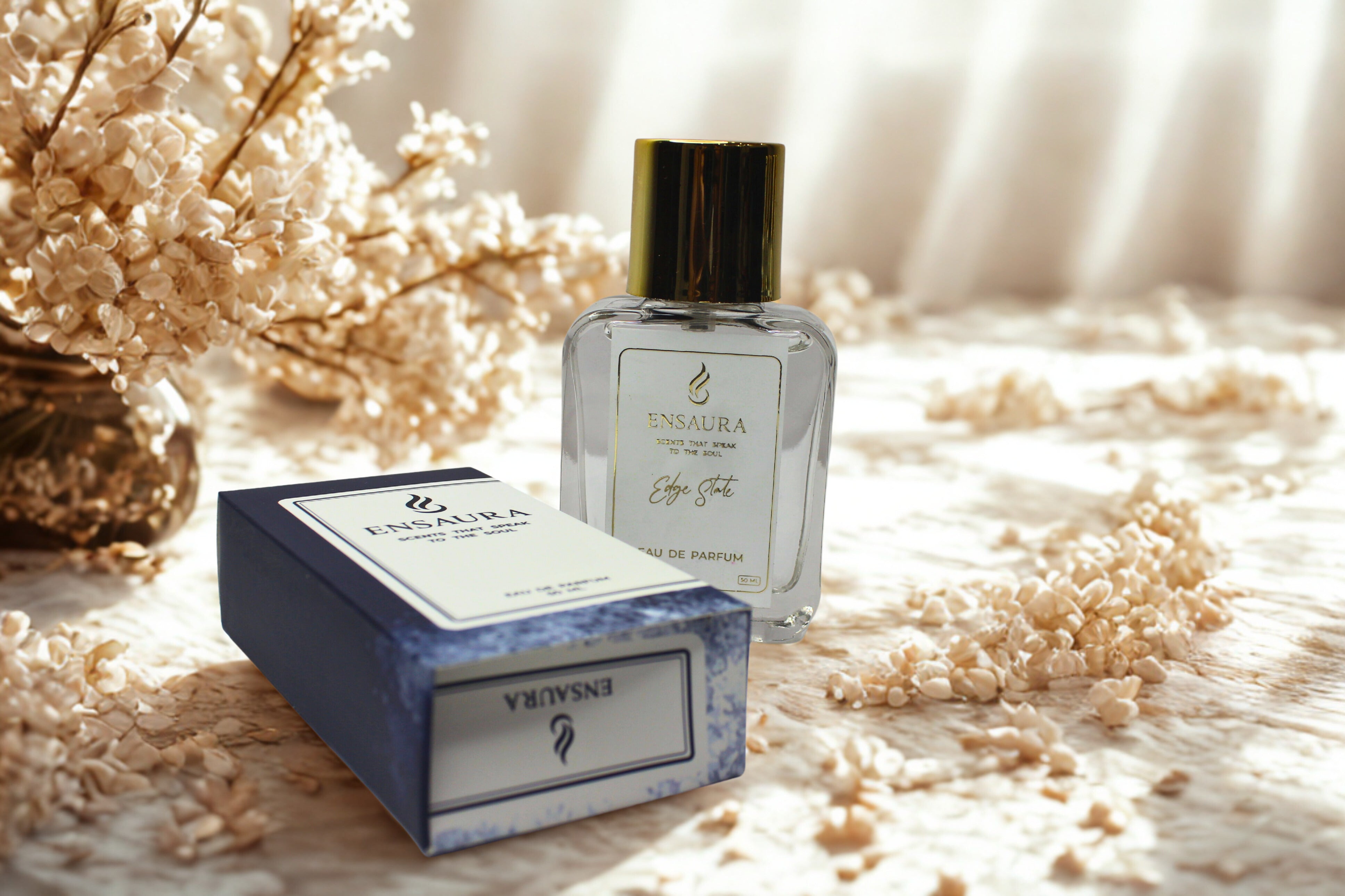 EDGE STATE - UNISEX PERFUME-50ML
