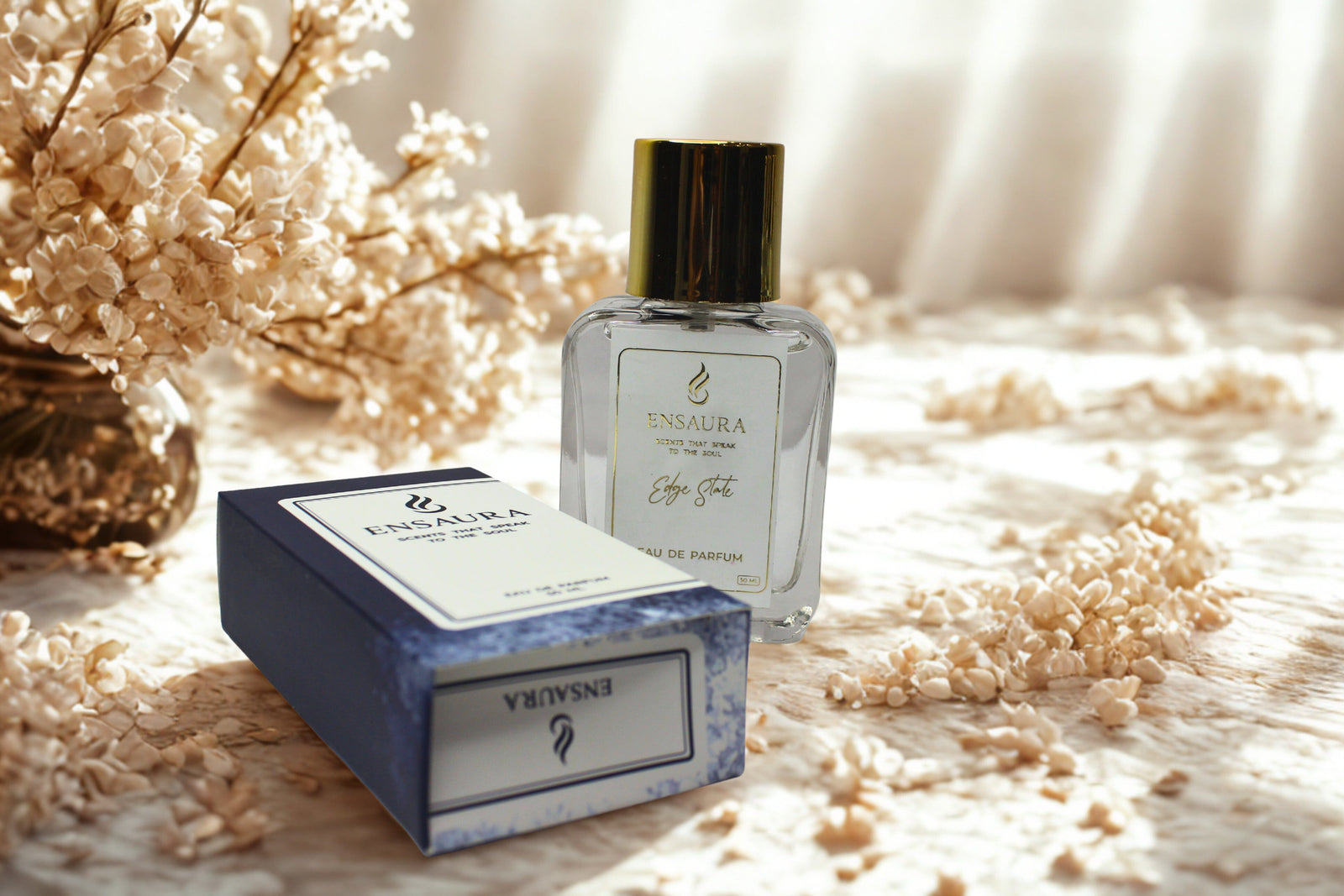 EDGE STATE - UNISEX PERFUME-50ML