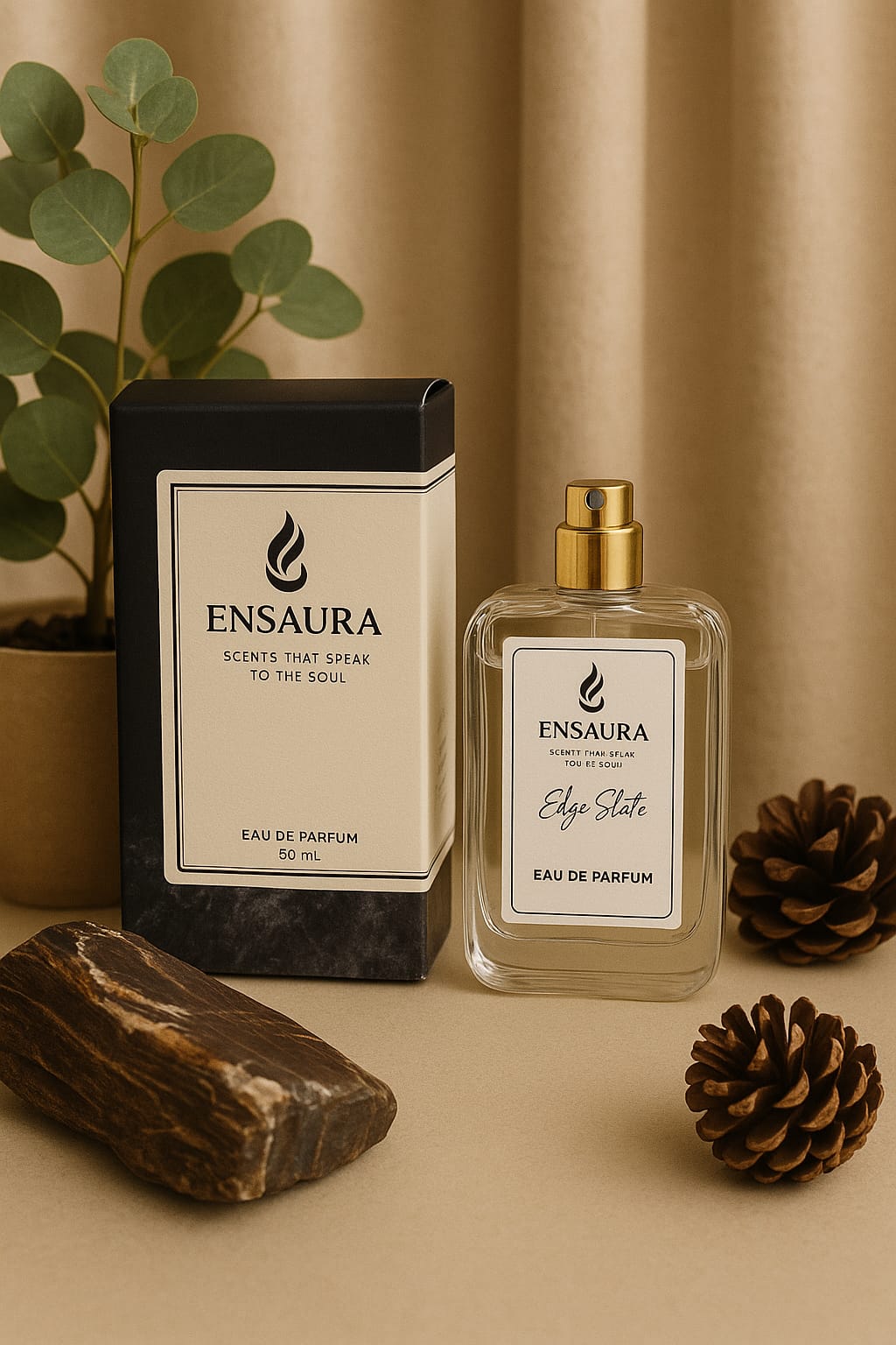 EDGE STATE - UNISEX PERFUME-50ML