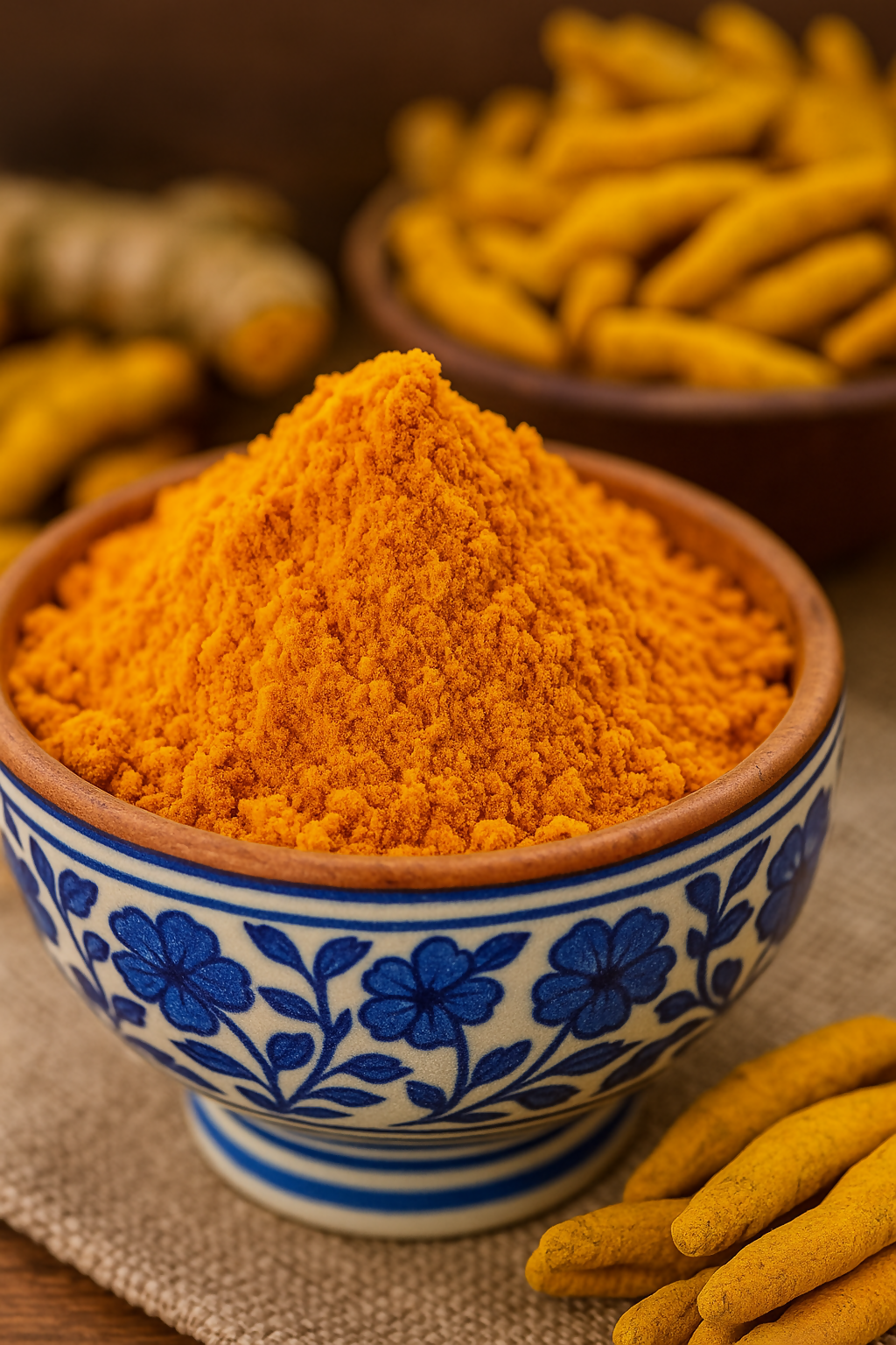 Salem Haldi – Pure & Aromatic - Sitarahub Sitarahub,