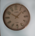 Modern Metallic Number Wall Clock - Sitarahub Sitarahub,