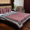 Organic Handmade Jaipur Quilt
