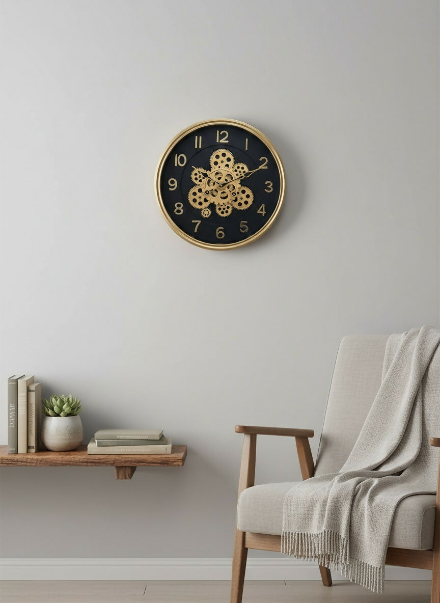 Gear Wall Clock - Sitarahub Sitarahub,
