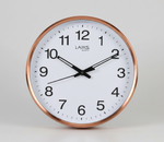 LAIKS Quartz Round Wall Clock – Classic Design