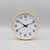 LAIKS Quartz Round Wall Clock – Classic Design - Sitarahub