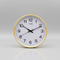 LAIKS Quartz Round Wall Clock – Classic Design - Sitarahub