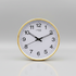 LAIKS Quartz Round Wall Clock – Classic Design - Sitarahub