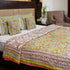 Organic Handmade Jaipur Quilt