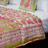 Organic Handmade Jaipur Quilt