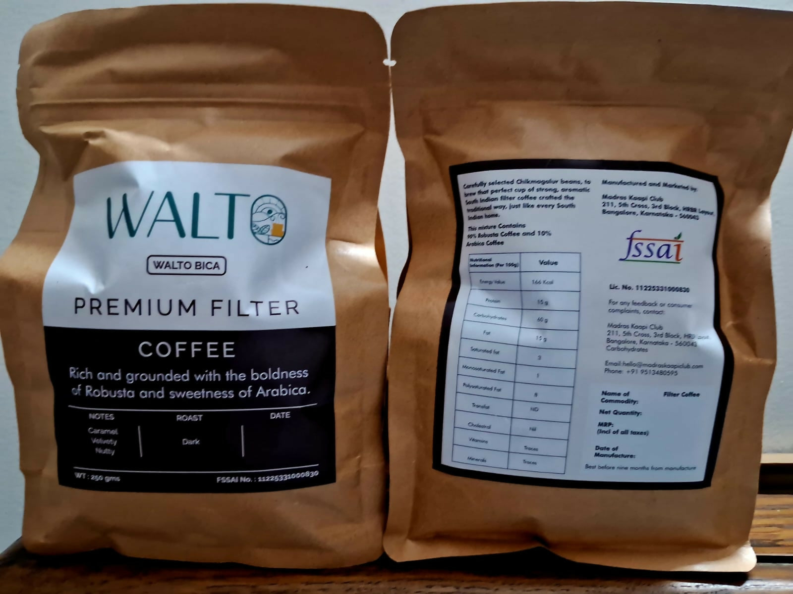 WALTO BICA